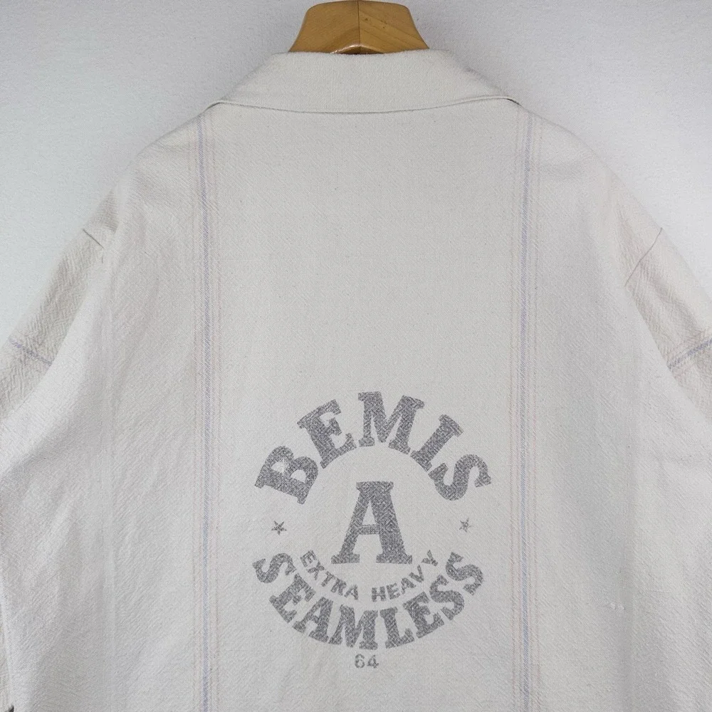 40's Vtg Authentic Bemis 